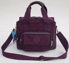 Kipling新品女包限時(shí)特惠 韓版休閑多功能斜挎手提包，演繹都市風(fēng)尚